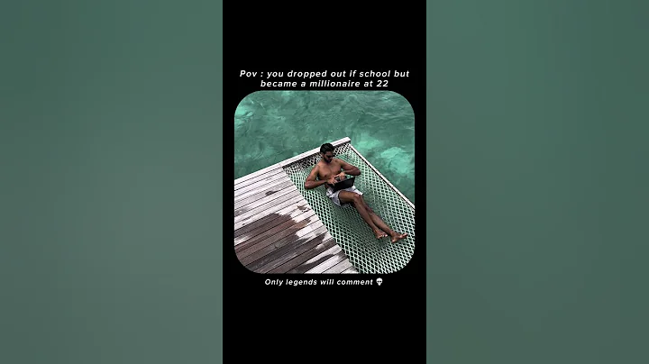 Became a billionaire at 22 💀💸 #shorts #motivation #success #trending #fypシ #saamirclipping