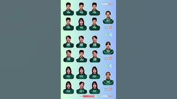 SQUID GAME 2 | Round 34 #김프로 #유백합 #squidgame2 #emojichallenge #shorts #quiz #salesman #landquiz