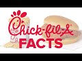 Crazy facts about chickfila you never knew