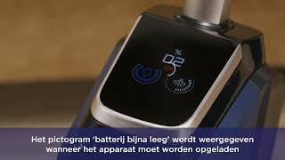 BISSELL CrossWave HydroScrub - Problemen Met Foutcodes