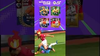 Unstoppable power and skills. A new ICON joins FC Mobile. #fcmobile #worldcup #worldcup2026 #fc28
