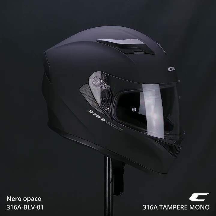 CGM  | 316A TAMPERE MONO Nero opaco