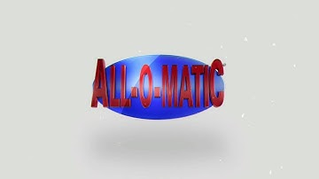 ALL-O-MATIC, INC NEW SW 325DC