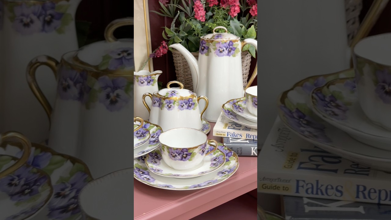 Фарфоровое чудо от Rosenthal, 1925-1927 годы