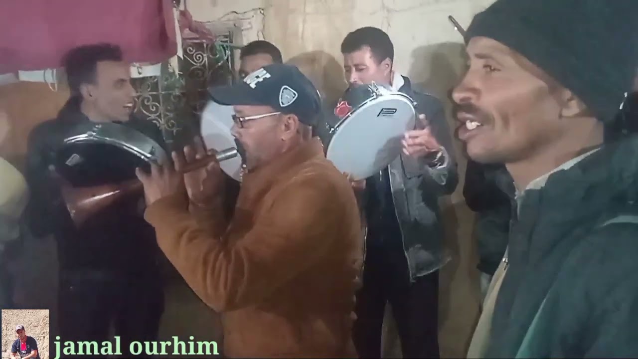 غيطة بلدية شاخدة nayda ghita bldya 2022