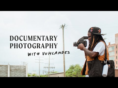 Shooting Documentary Photography with Vuhlandes - Trailer