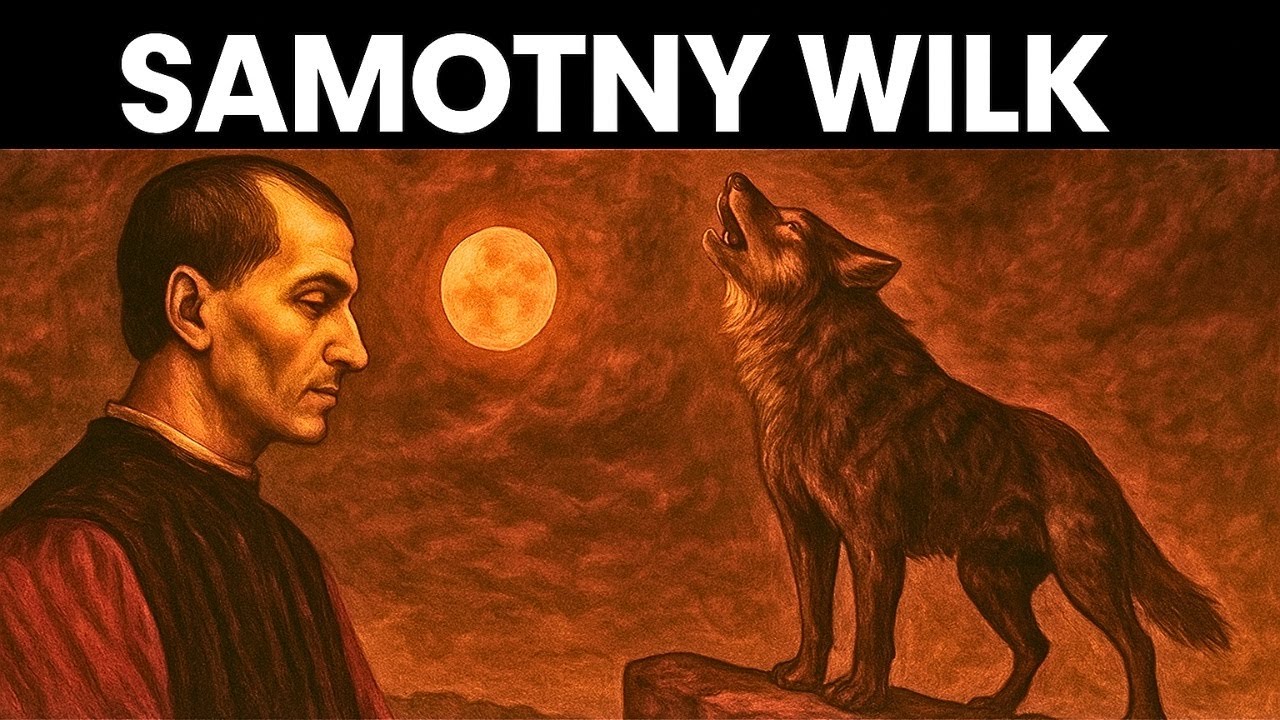 Ten film NIE jest dla każdego (tylko dla samotników) – Machiavelli