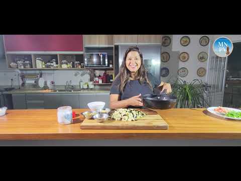Como aproveitar a sobra de pratos, fazendo uma deliciosa cestinha de massa de pastel?