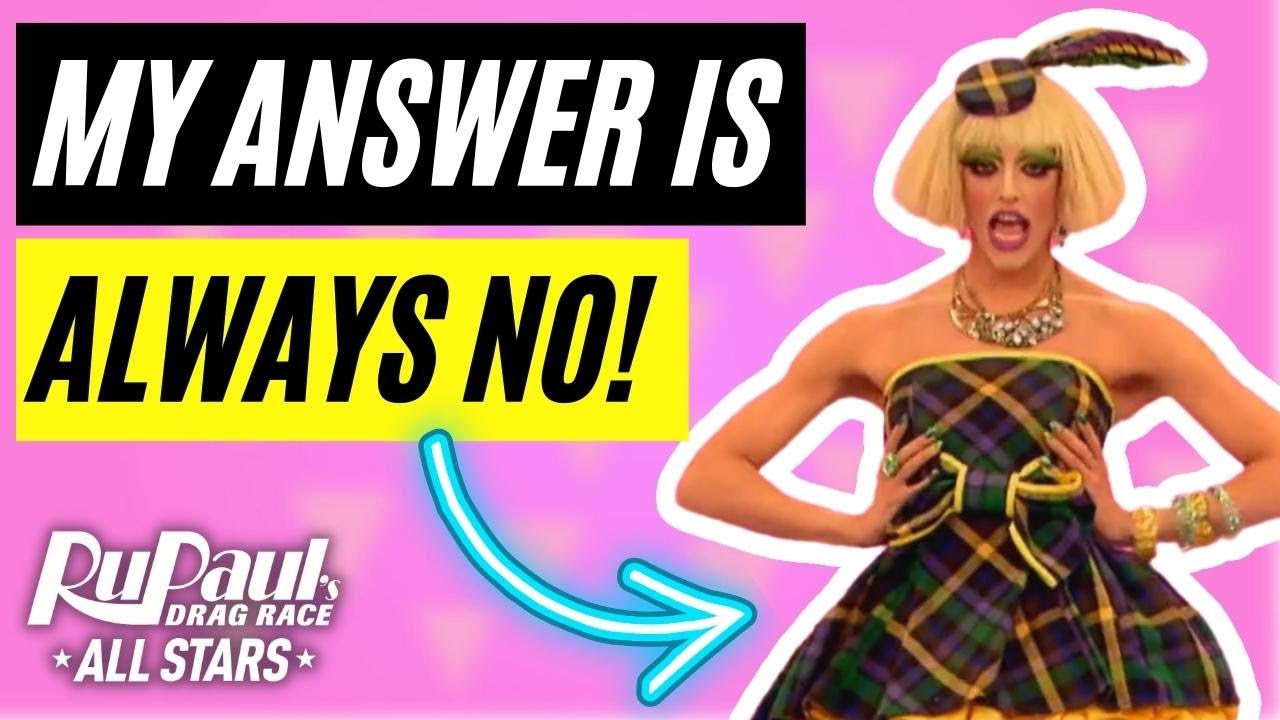 Refused To Do All Stars – 7 RuPaul's Drag Race Queens Who Said No to All Stars