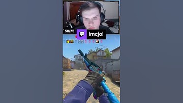 CSGO 1v4 #imisscsgo #CS2 #shorts #gaming #funny