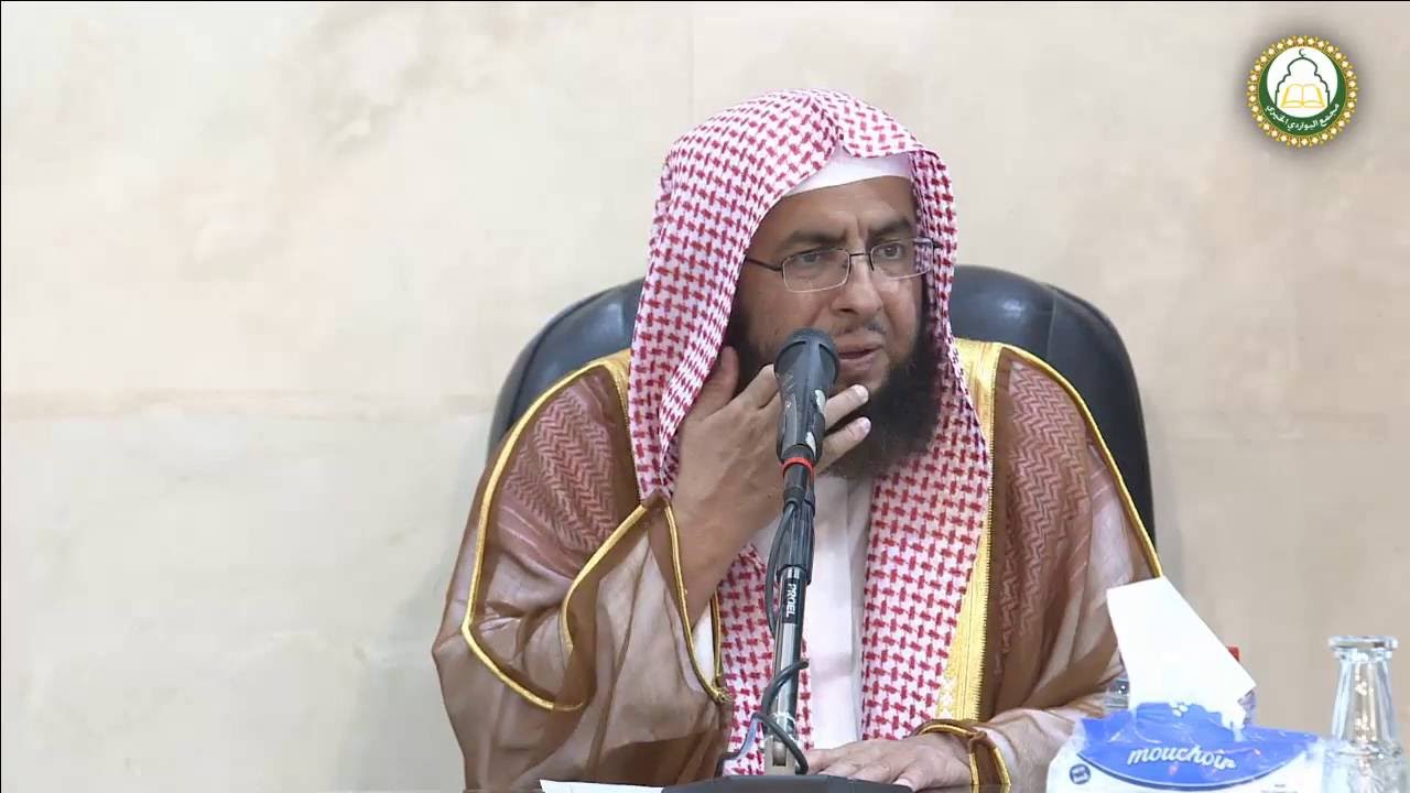 المصائب مدخلها أودية ومخرجها أدوية د . عبدالعزيز السدحان