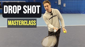 Mastering The Drop Shot in Record Time!