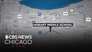 14-year-old arrested for having gun on school bus