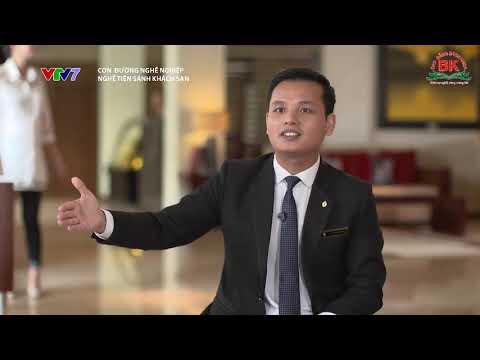 Video Công Việc Tiền Sảnh Khách Sạn - Nghề Bán Nụ Cười |... - youtube