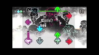 official fnf mobile app remnants mod ugh  screenshot 3