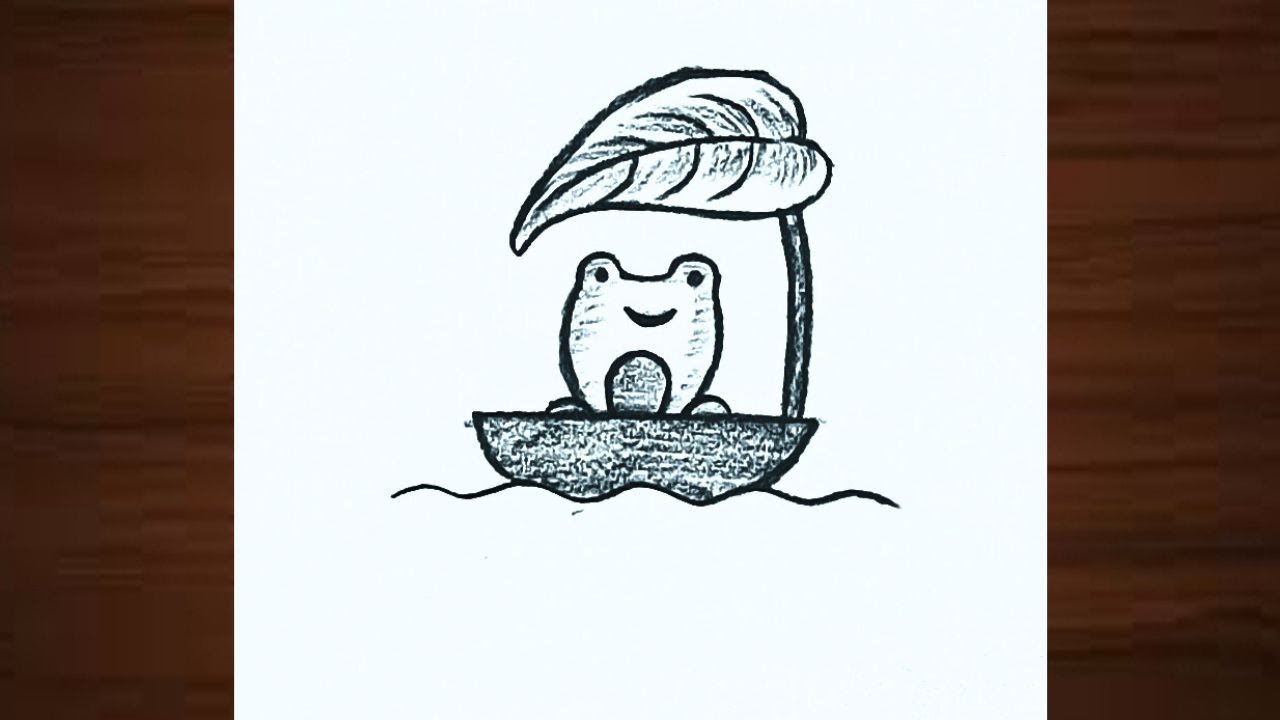 Easy Drawing Tutorial for Beginners Simple Drawing Ideas Draw