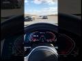 BMW M5 Road Drive POV
