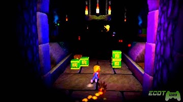 Crash Bandicoot the Wrath of Cortex - Part 58 (true widescreen)