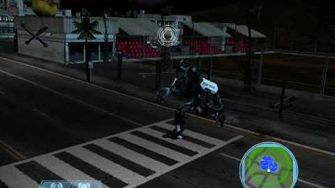 Transformers The Game Walkthrough part 5