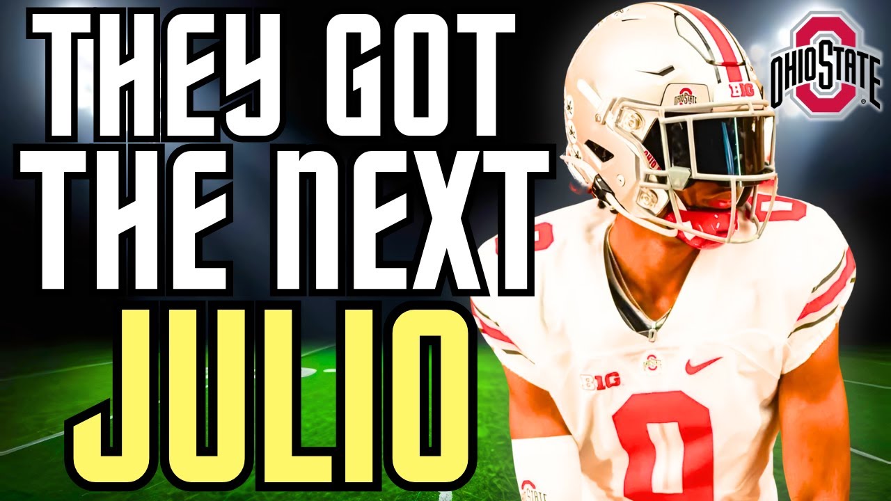 Quincy Porter Is Another Jeremiah Smith | 5⭐️ Ohio State Wide Receiver Recruit - Highlights