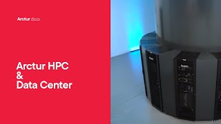 Arctur HPC & Data Center Introduction (EN)