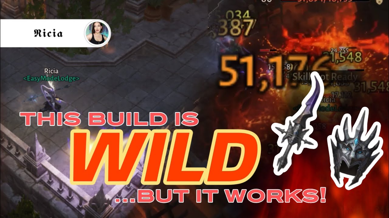 My IMMORTAL OP Wizard Of Legend BEST Build! YOU WILL NEVER DIE!! Full Build  TIPS And GAMEPLAY 