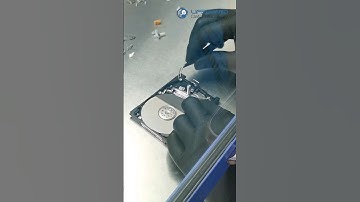 Hard Drive Head Stuck || Physical Data Recovery in Hyderabad for more details subscribe this channel