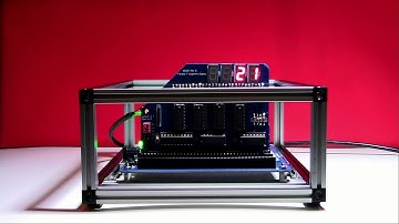 Building the RC2014 Classic II - part 8 (Adding the 7 segment LED module)