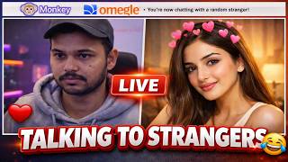 Omegle Funny Moments Ft. Monkey App Part 65 |  #omeglelive #shortslive #shortsfeed #omegle #monkey