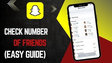 How To Check How Many People You Have On Snapchat