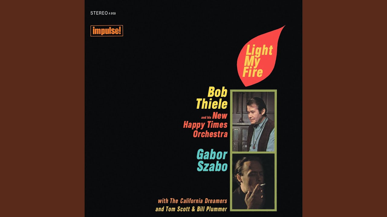 Light My Fire - YouTube