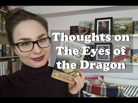 Thoughts On | The Eyes of the Dragon by Stephen King