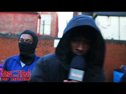 BARZ N THE HOOD-R1 BRUM FT TRAP24 (EP2)