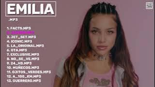 Emilia - .mp3 (Nuevo Álbum Completo)