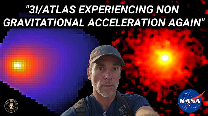 “3I/ATLAS Non-Gravitational Acceleration Continues as UN Monitoring Expands” 📱