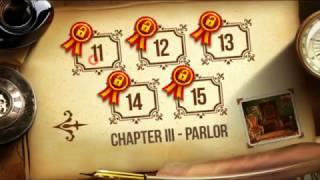 Escape - Mansion of Puzzles Chapter III Parlor Level 11, 12, 13, 14, 15. screenshot 2
