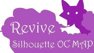 Revive Complete Silhouette Oc Map