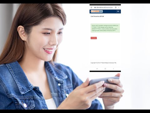 Login eform.bri.co.id, Ini Cara Cek Penerima BPUM Rp1,2 Juta || Berikut Tanda Lolos Bantuan UMKM
