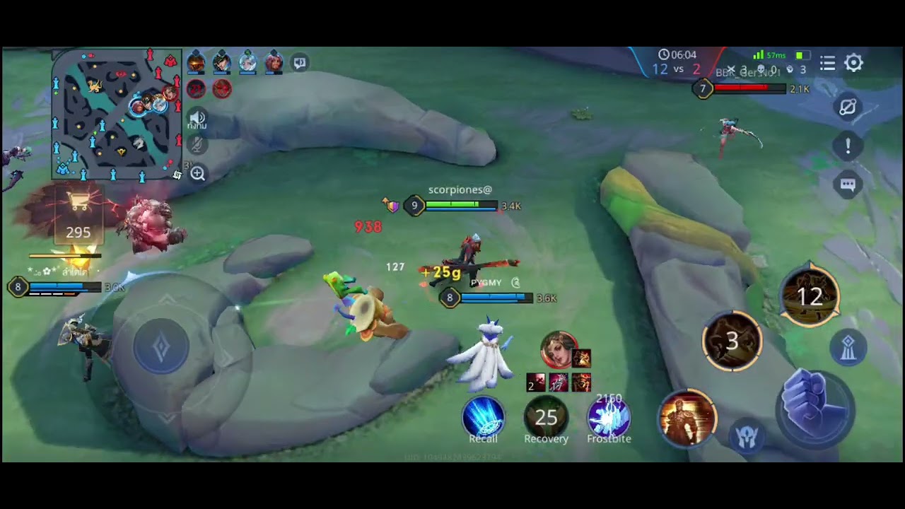 rov#ลิงโหดๆพร้อมบวกเสมอ