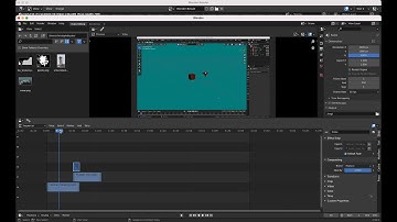 Tutorial: VSE: How to crossfade 2 movie strips