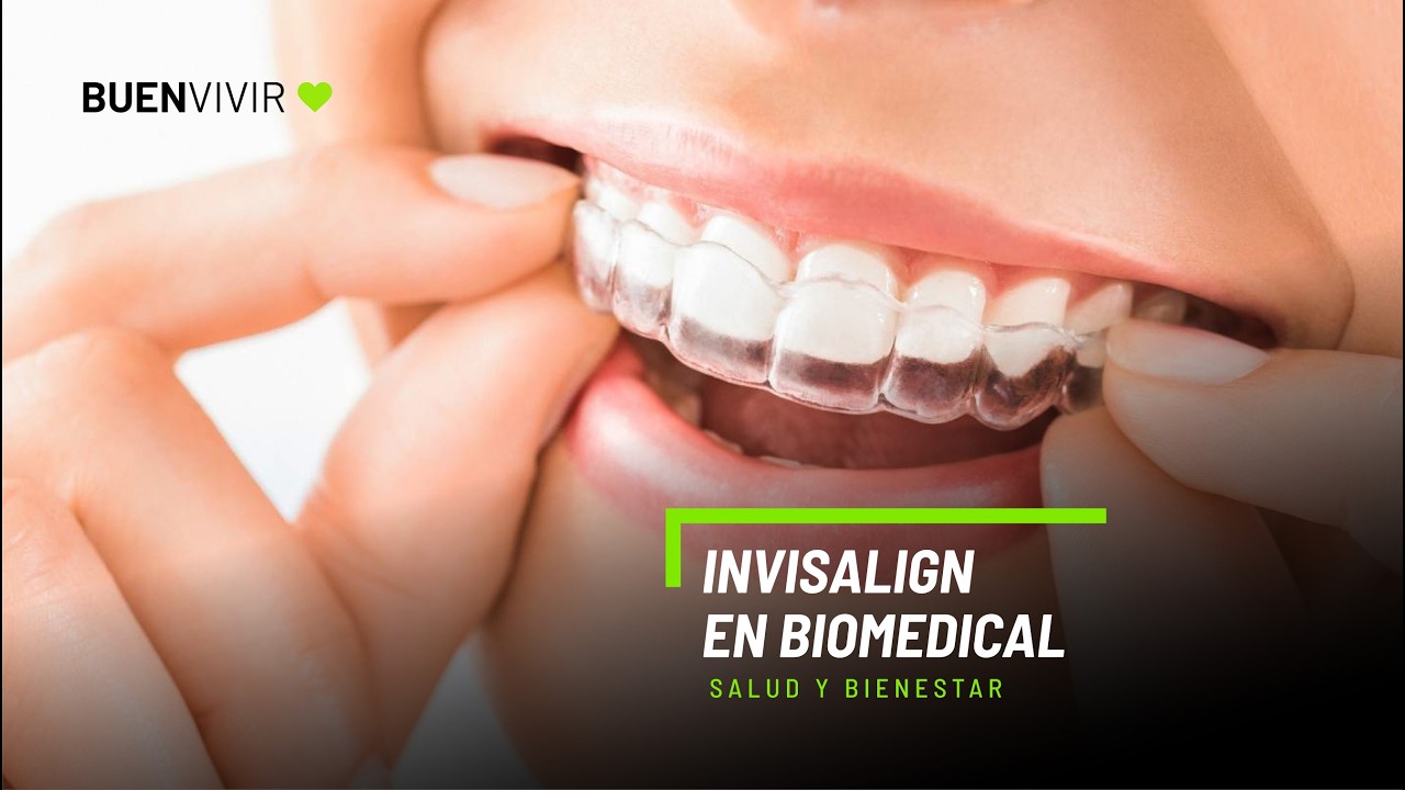 INVISALIGN EN BIOMEDICAL - BUENVIVIR💚 25/03/26 Canal 4