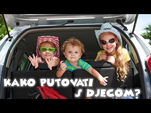 Video: Vodič za jelo s djecom tokom putovanja