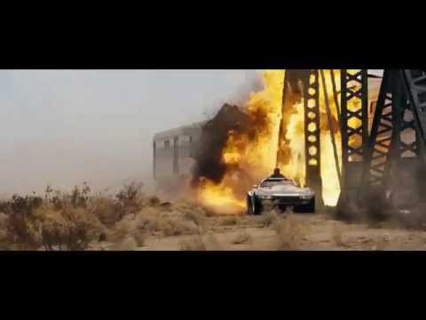 Velocidade Furiosa 5 - Trailer Oficial (Legendado) 