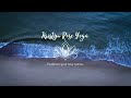 Beginning of video