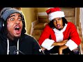 Dtay Reacts to Parents on Christmas
