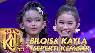 Download Lagu TERNYATA BILQIS WAJAHNYA MIRIP SAMA Kayla KDI 2021 KONTESTAN KDI LOH | KONTES KDI 2021 MP3 Download Lagu TERNYATA BILQIS WAJAHNYA MIRIP SAMA Kayla KDI 2021 KONTESTAN KDI LOH | KONTES KDI 2021 MP3