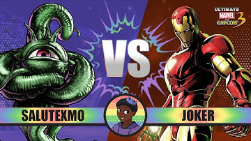 SalutexMO vs Joker | Long Set | UMVC3 Open Lobby