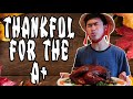 CELEBRATING THANKSGIVING FOR THE FIRST TIME EVER | GING GING