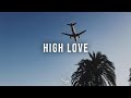 High love  melodic inspiring rap beat  free hip hop instrumental music 2024  que instrumentals