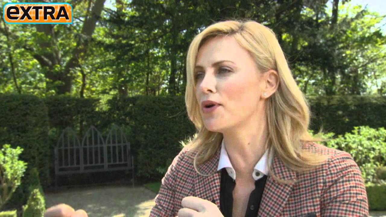 Exclusive: Charlize Theron Speaks Out About Paparazzi